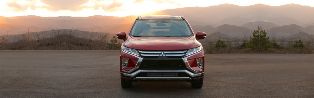 Mitsubishi Eclipse Cross ve Outlander PHEV resim galerisi (29.11.2017)