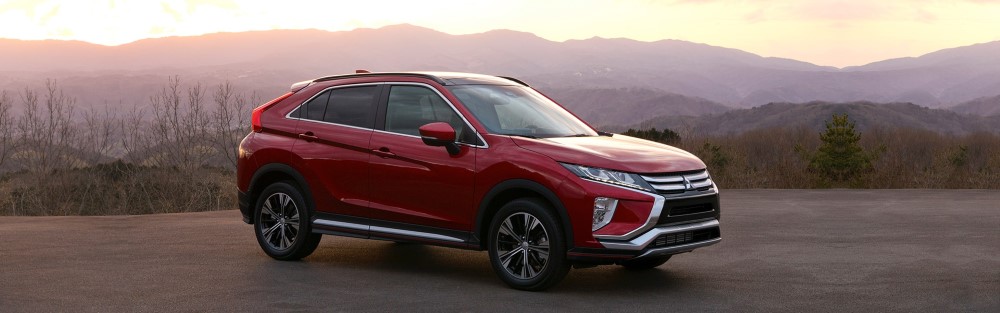 Mitsubishi Eclipse Cross ve Outlander PHEV resim galerisi (29.11.2017)