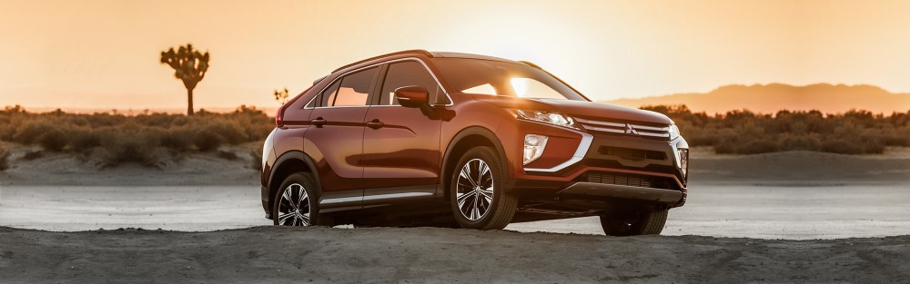 Mitsubishi Eclipse Cross ve Outlander PHEV resim galerisi (29.11.2017)