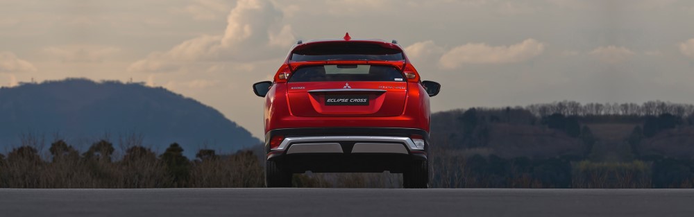 Mitsubishi Eclipse Cross ve Outlander PHEV resim galerisi (29.11.2017)