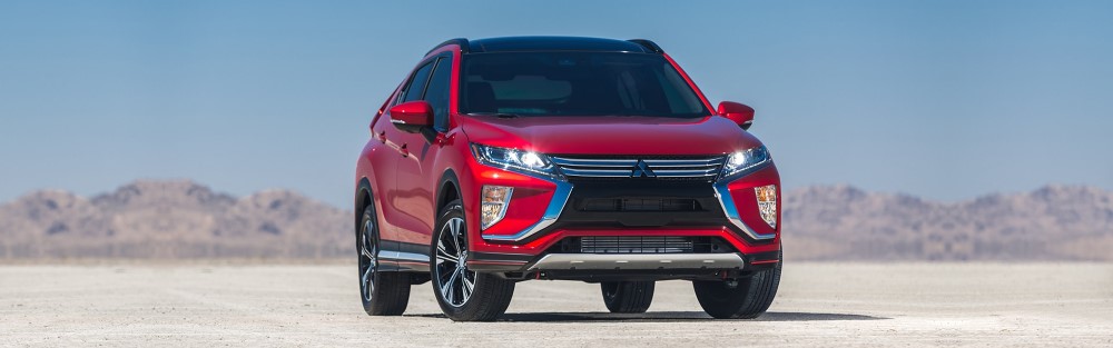 Mitsubishi Eclipse Cross ve Outlander PHEV resim galerisi (29.11.2017)