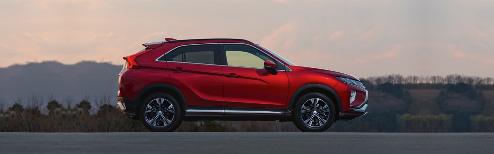 Mitsubishi Eclipse Cross ve Outlander PHEV resim galerisi (29.11.2017)