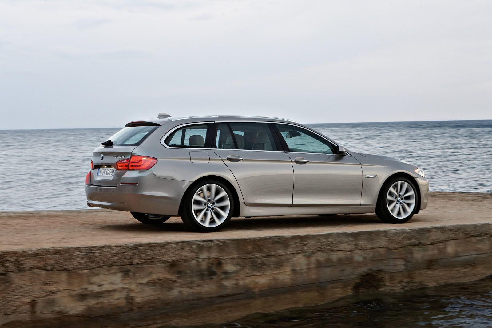 BMW 5 TOURING GALER