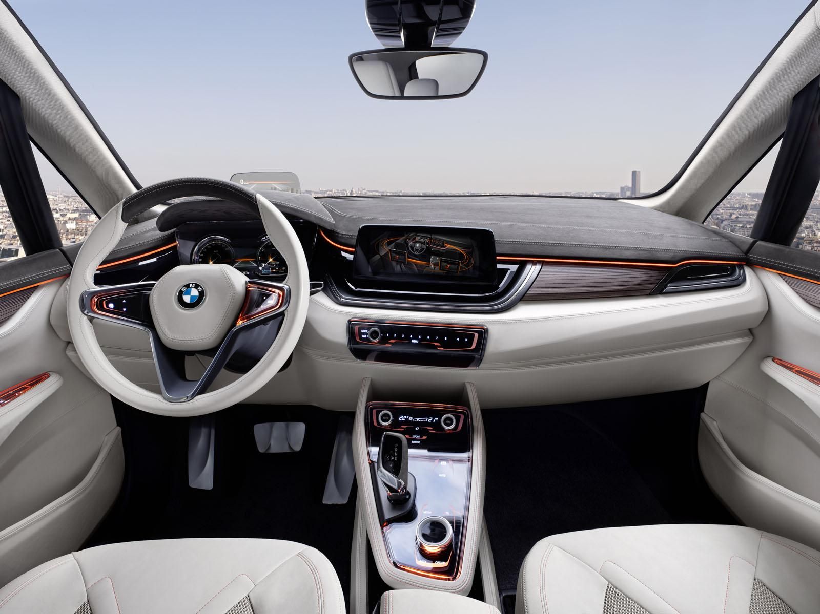 BMW ACTVE TOURER GALER