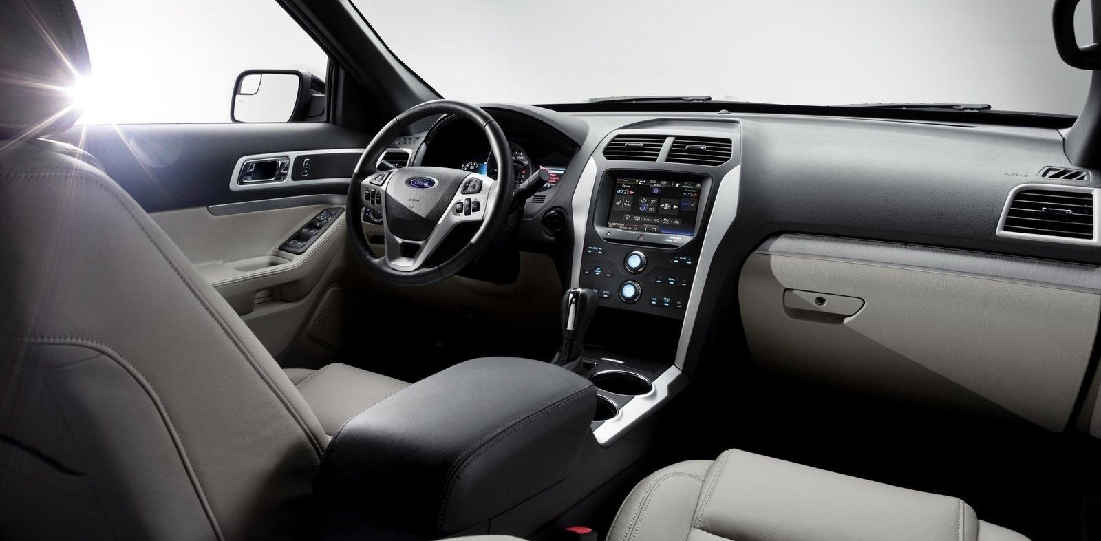 FORD EXPLORER GALER