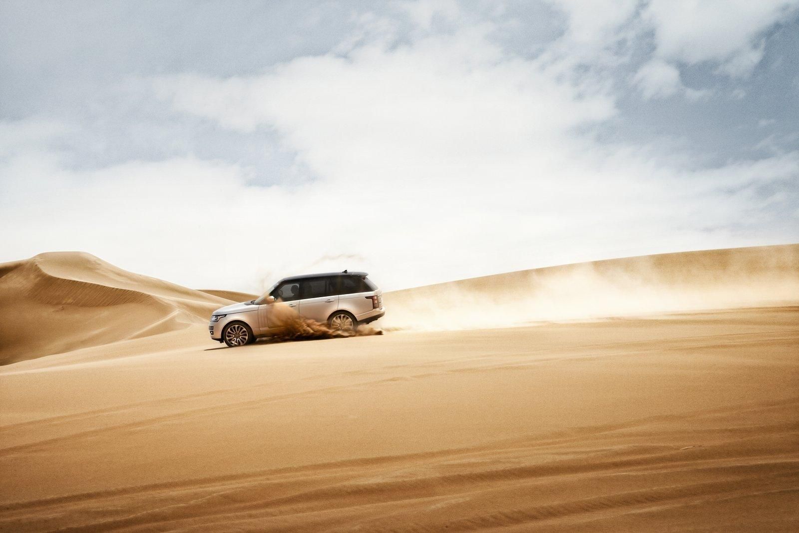 RANGE ROVER (2013) GALER