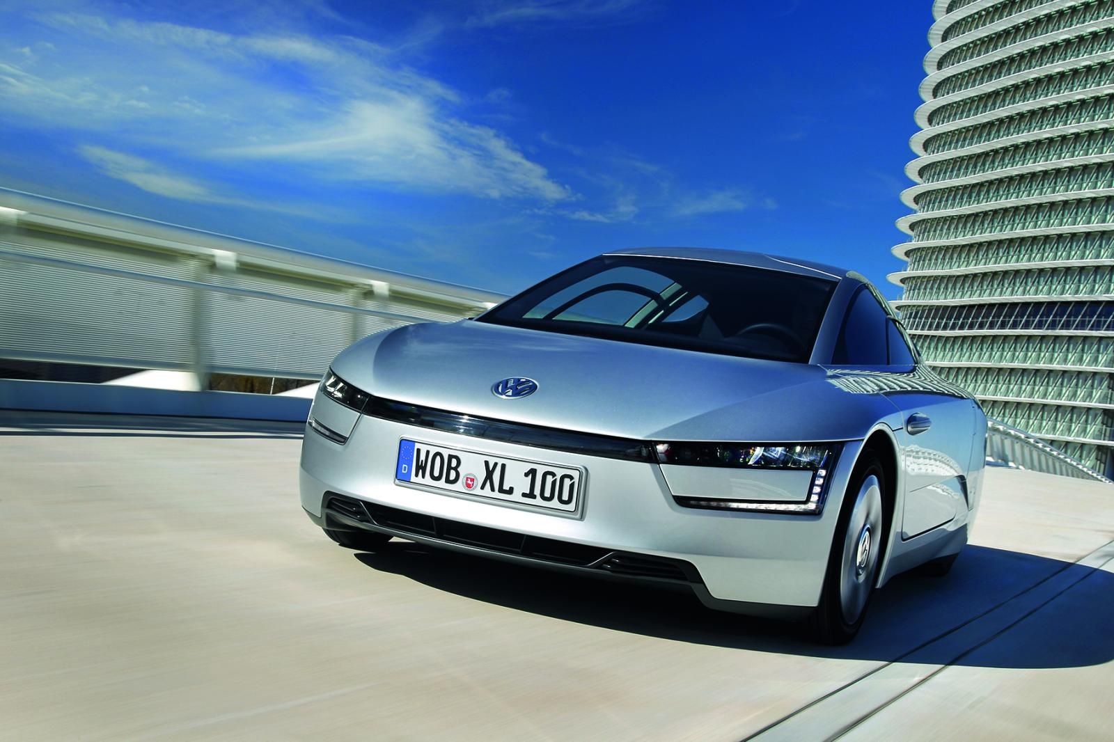 VOLKSWAGEN XL1 GALER