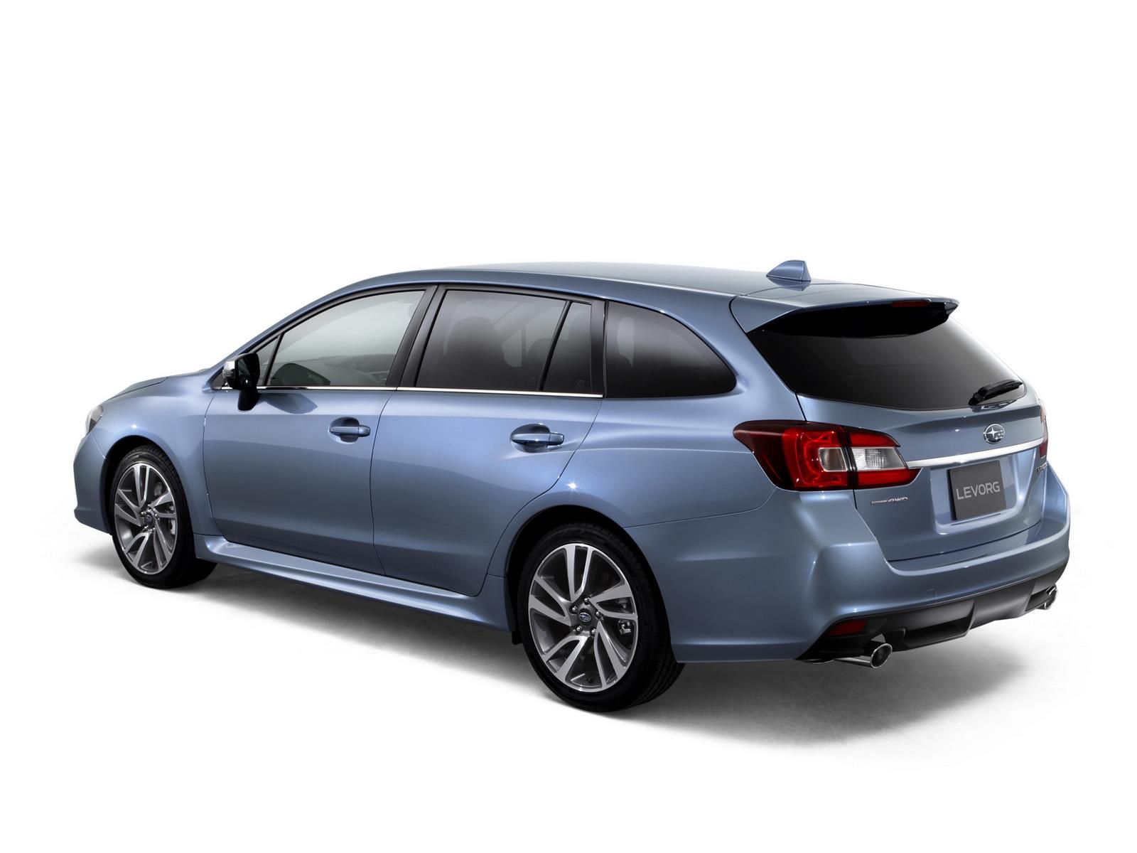 YEN SUBARU LEVORG RESM GALERS