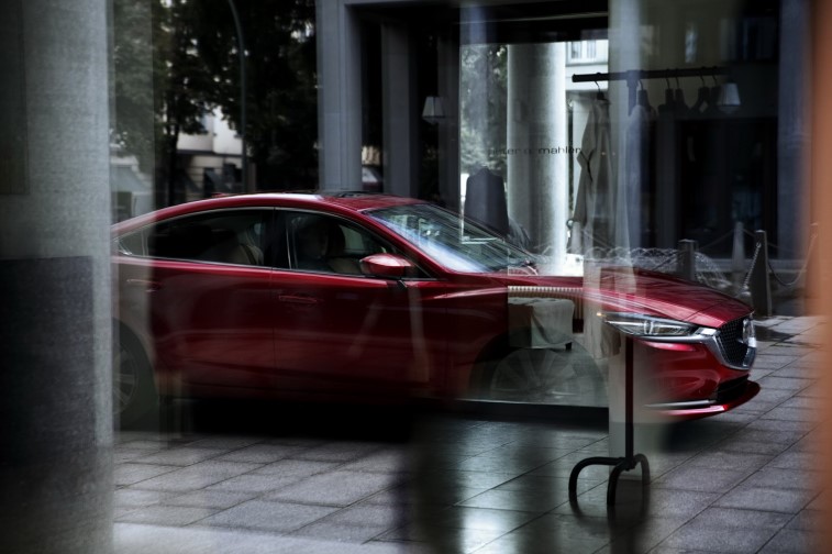Mazda6 resim galerisi (01.12.2017)