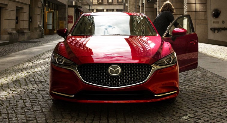 Mazda6 resim galerisi (01.12.2017)