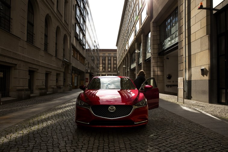 Mazda6 resim galerisi (01.12.2017)