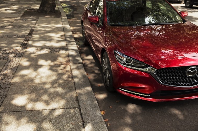 Mazda6 resim galerisi (01.12.2017)