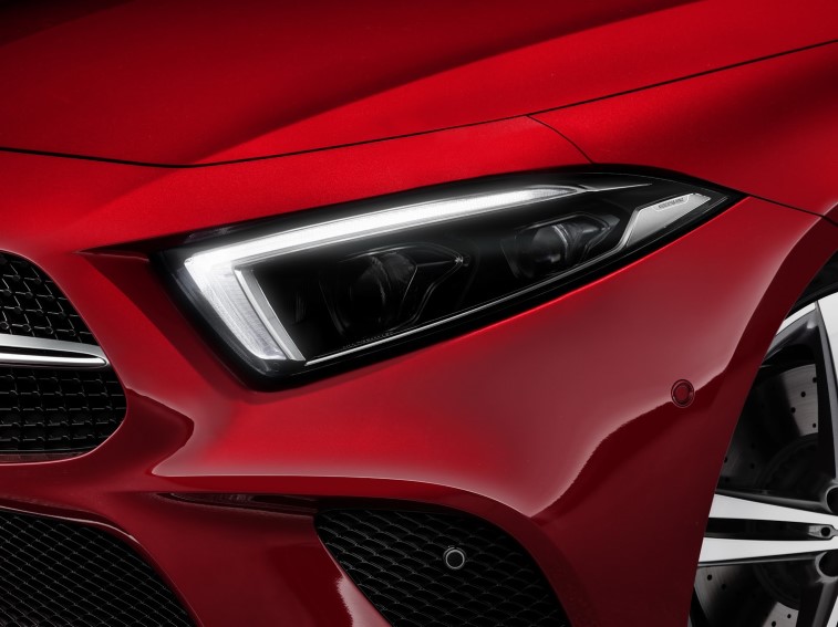 2019 Mercedes-Benz CLS resim galerisi (01.12.2017)