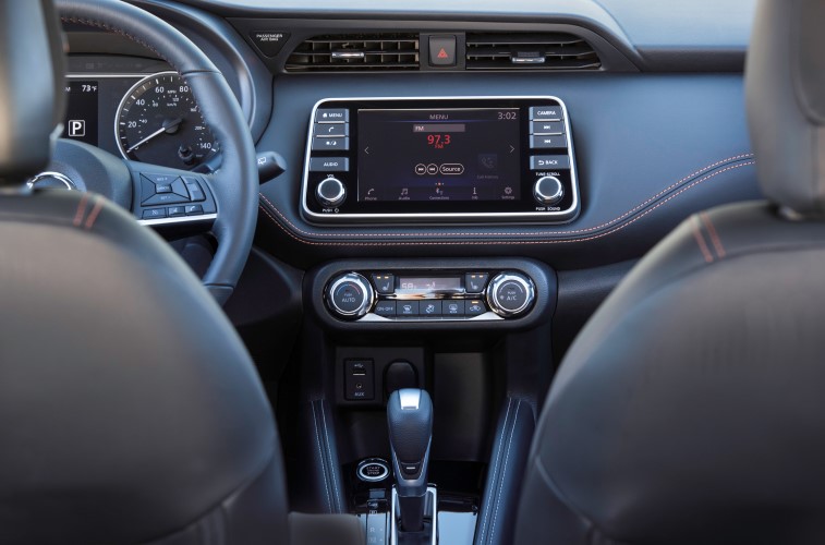 Nissan Kicks resim galerisi (02.12.2017)