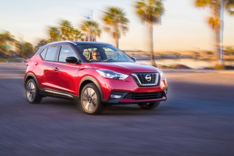 Nissan Kicks resim galerisi (02.12.2017)