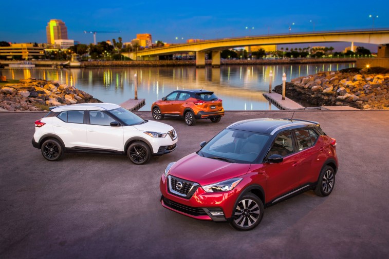 Nissan Kicks resim galerisi (02.12.2017)