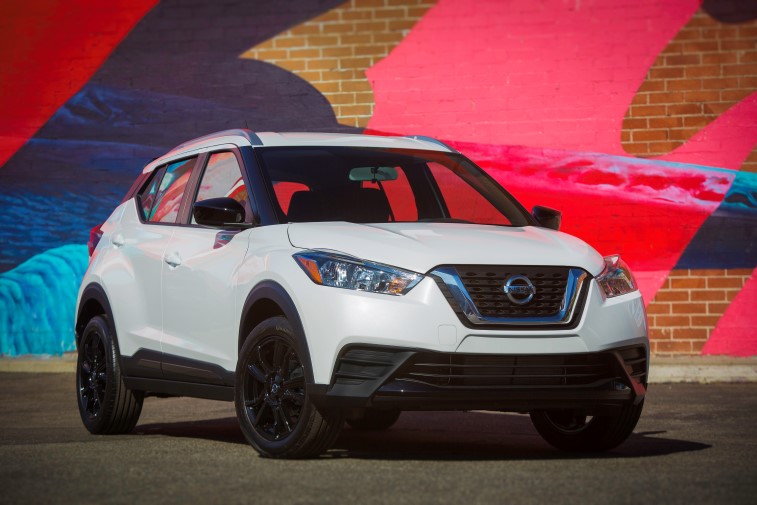 Nissan Kicks resim galerisi (02.12.2017)