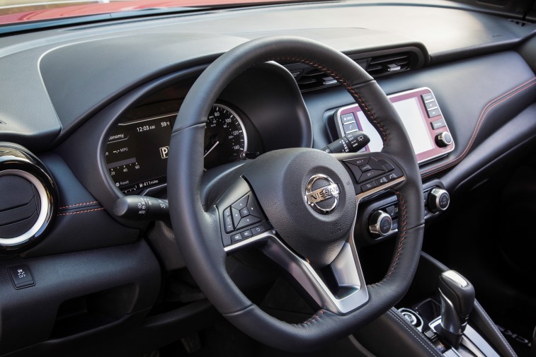 Nissan Kicks resim galerisi (02.12.2017)