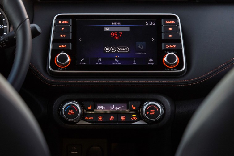 Nissan Kicks resim galerisi (02.12.2017)