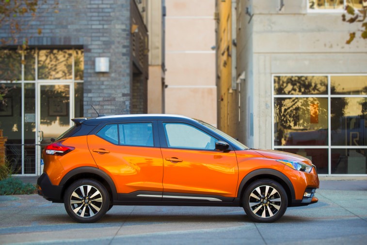 Nissan Kicks resim galerisi (02.12.2017)