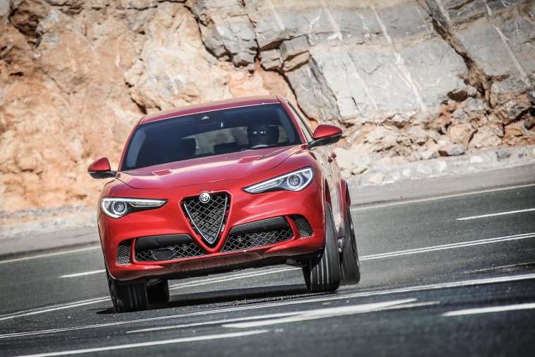 2018 Alfa Romeo Stelvio Quadrifoglio (04.12.2018)
