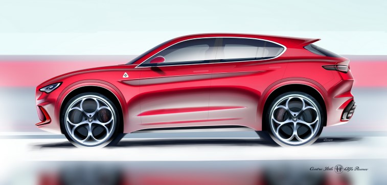 2018 Alfa Romeo Stelvio Quadrifoglio (04.12.2018)