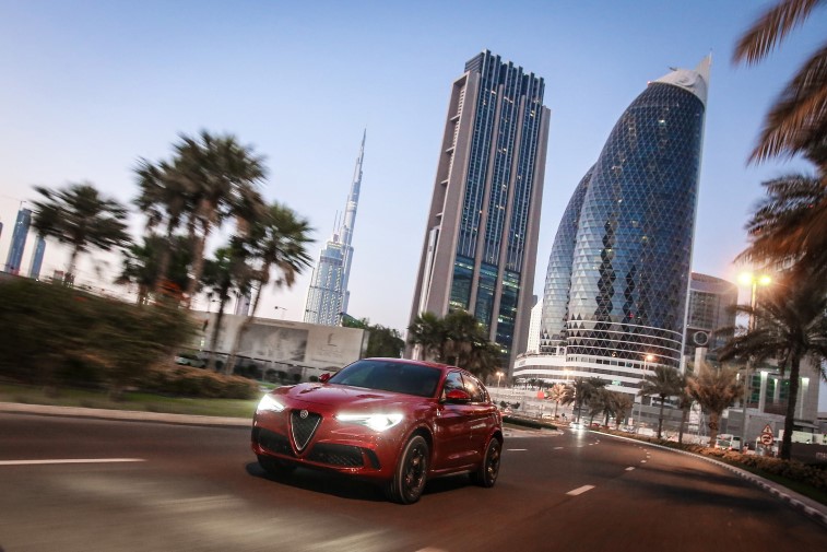 2018 Alfa Romeo Stelvio Quadrifoglio (04.12.2018)