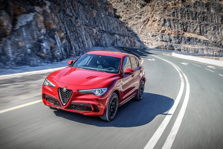 2018 Alfa Romeo Stelvio Quadrifoglio (04.12.2018)