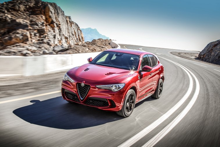 2018 Alfa Romeo Stelvio Quadrifoglio (04.12.2018)
