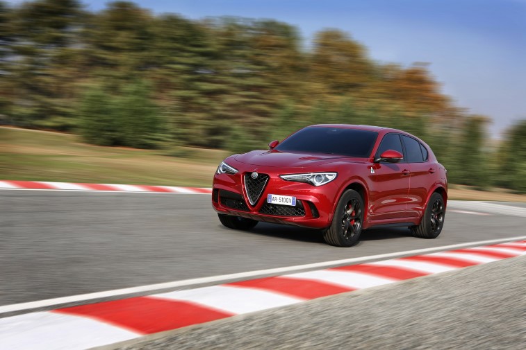 2018 Alfa Romeo Stelvio Quadrifoglio (04.12.2018)