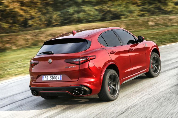 2018 Alfa Romeo Stelvio Quadrifoglio (04.12.2018)