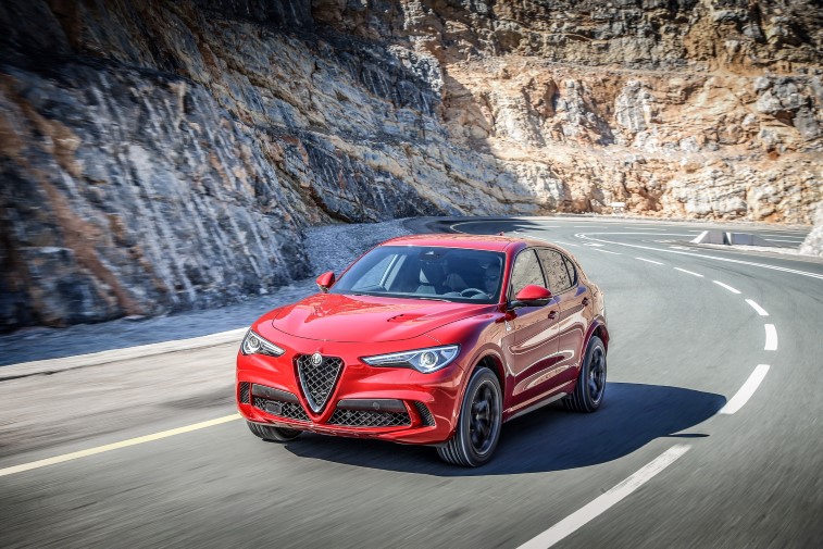 2018 Alfa Romeo Stelvio Quadrifoglio (04.12.2018)