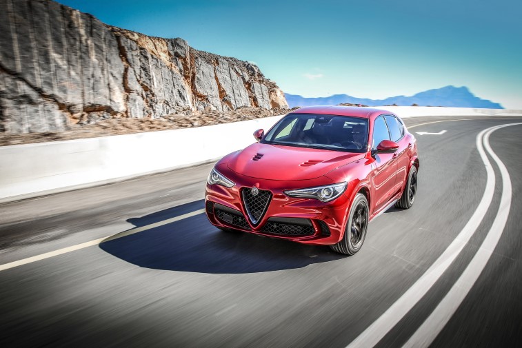 2018 Alfa Romeo Stelvio Quadrifoglio (04.12.2018)