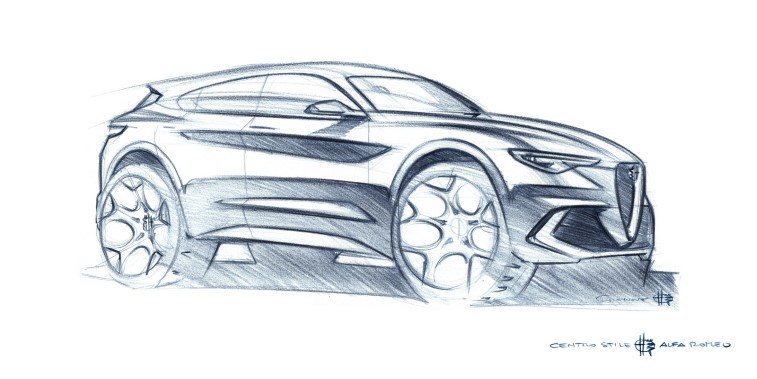 2018 Alfa Romeo Stelvio Quadrifoglio (04.12.2018)