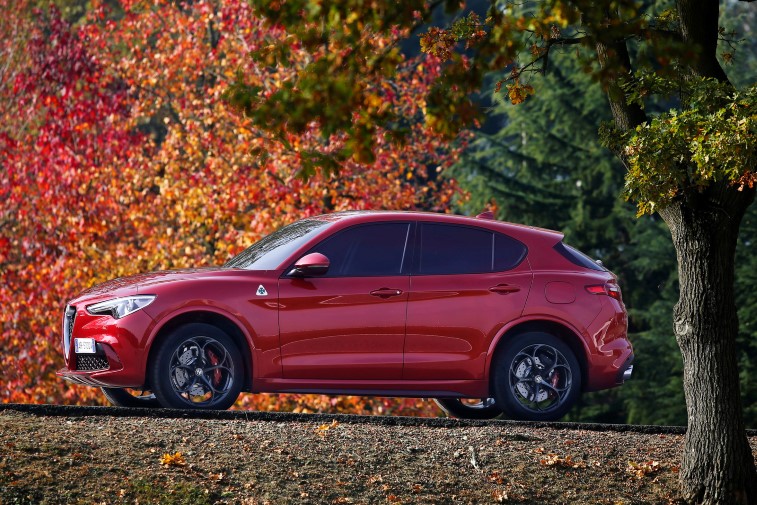 2018 Alfa Romeo Stelvio Quadrifoglio (04.12.2018)