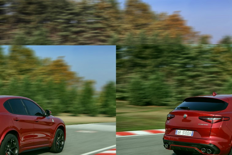 2018 Alfa Romeo Stelvio Quadrifoglio (04.12.2018)