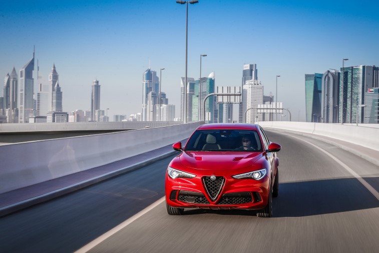2018 Alfa Romeo Stelvio Quadrifoglio (04.12.2018)