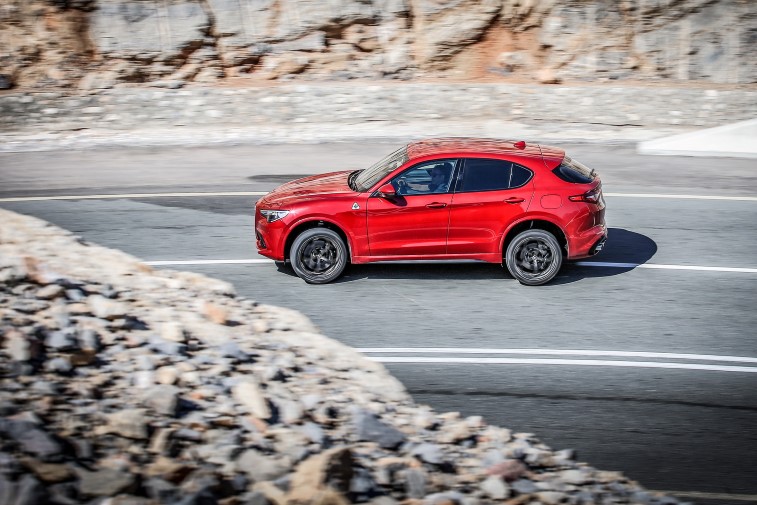 2018 Alfa Romeo Stelvio Quadrifoglio (04.12.2018)