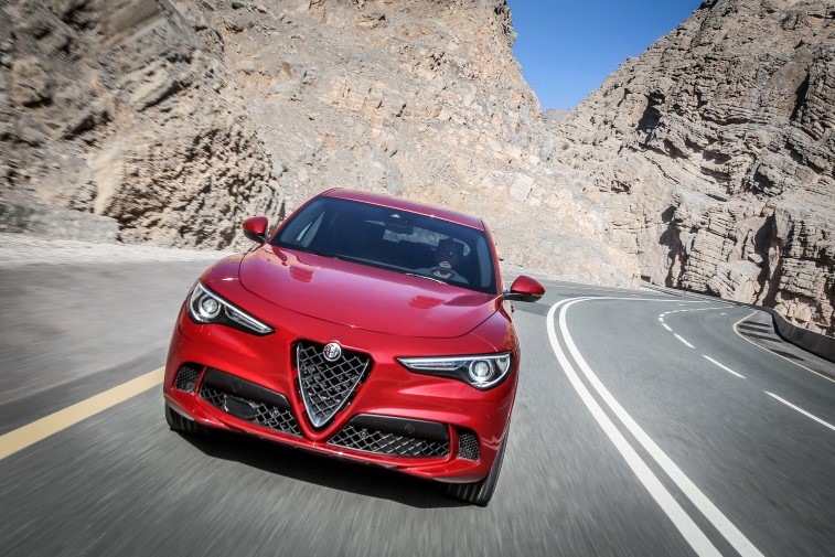 2018 Alfa Romeo Stelvio Quadrifoglio (04.12.2018)