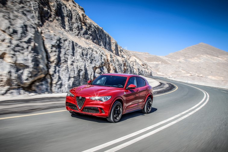 2018 Alfa Romeo Stelvio Quadrifoglio (04.12.2018)