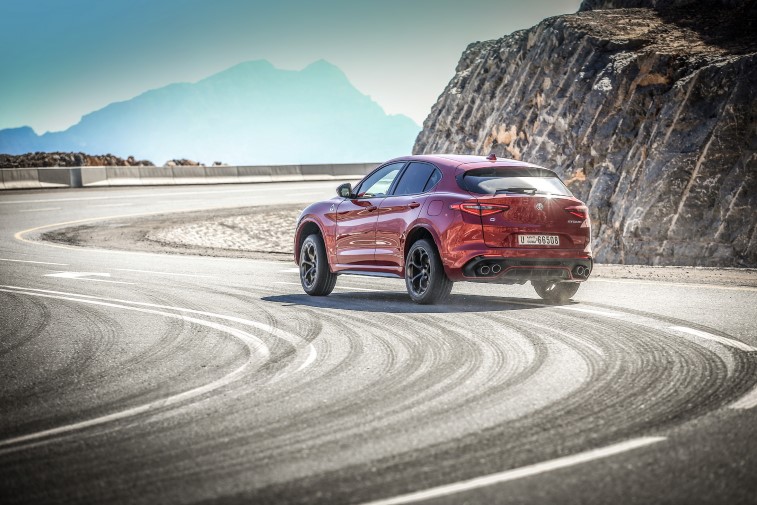 2018 Alfa Romeo Stelvio Quadrifoglio (04.12.2018)