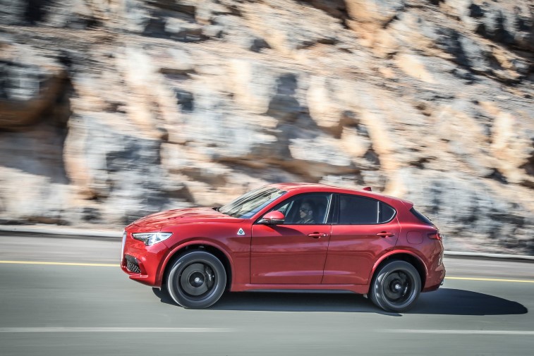 2018 Alfa Romeo Stelvio Quadrifoglio (04.12.2018)