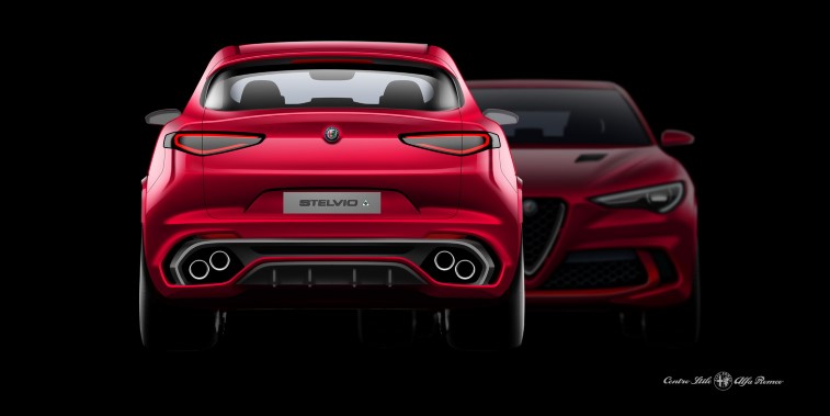 2018 Alfa Romeo Stelvio Quadrifoglio (04.12.2018)