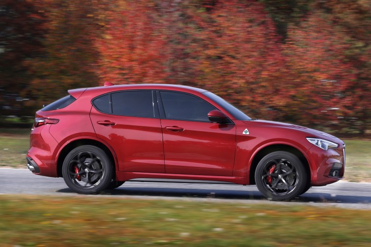2018 Alfa Romeo Stelvio Quadrifoglio (04.12.2018)