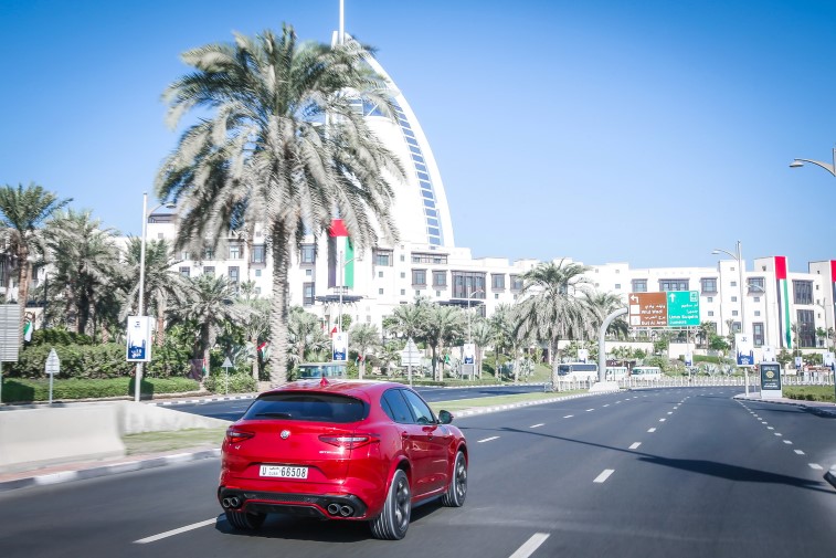 2018 Alfa Romeo Stelvio Quadrifoglio (04.12.2018)