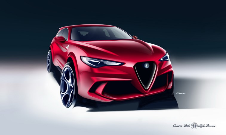 2018 Alfa Romeo Stelvio Quadrifoglio (04.12.2018)