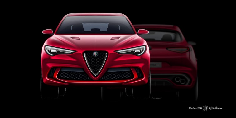 2018 Alfa Romeo Stelvio Quadrifoglio (04.12.2018)