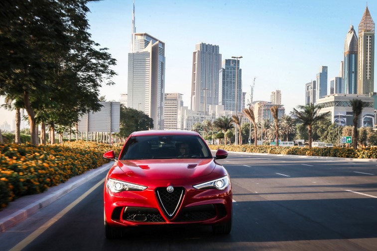 2018 Alfa Romeo Stelvio Quadrifoglio (04.12.2018)