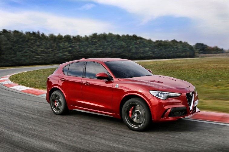 2018 Alfa Romeo Stelvio Quadrifoglio (04.12.2018)