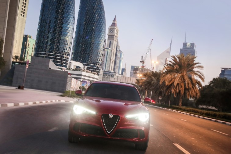 2018 Alfa Romeo Stelvio Quadrifoglio (04.12.2018)